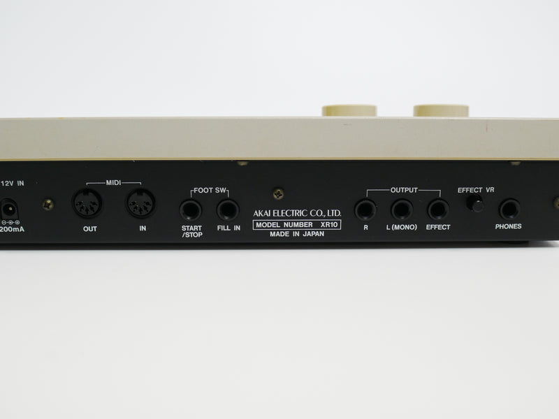 AKAI XR10 (中古)