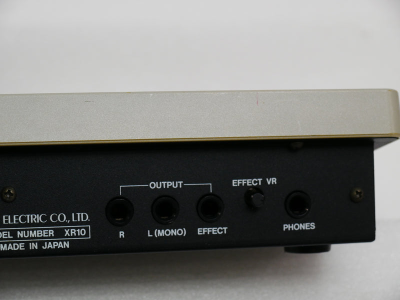 AKAI XR10 (中古)