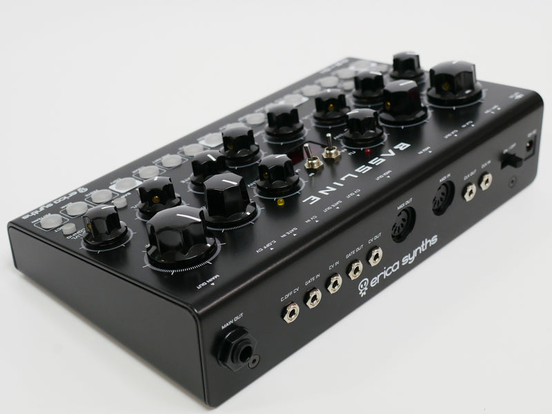 Erica Synths DB-01 Bassline (中古)4