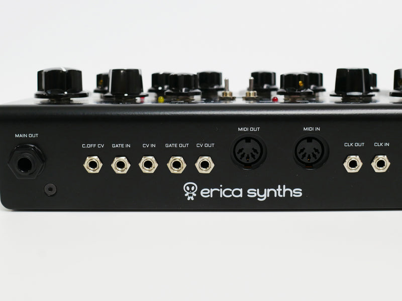 Erica Synths DB-01 Bassline (中古)5