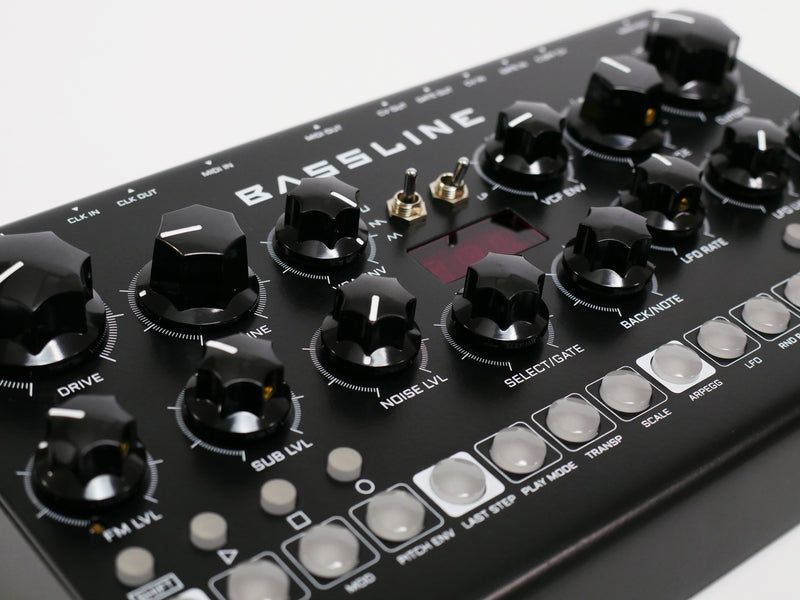 Erica Synths DB-01 Bassline (中古)6