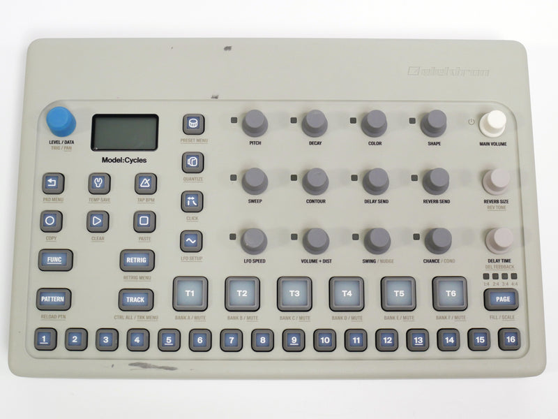 Elektron Model:Cycles (中古)2
