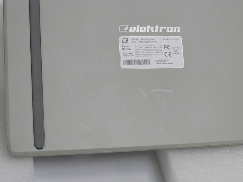 Elektron Model:Cycles (中古)