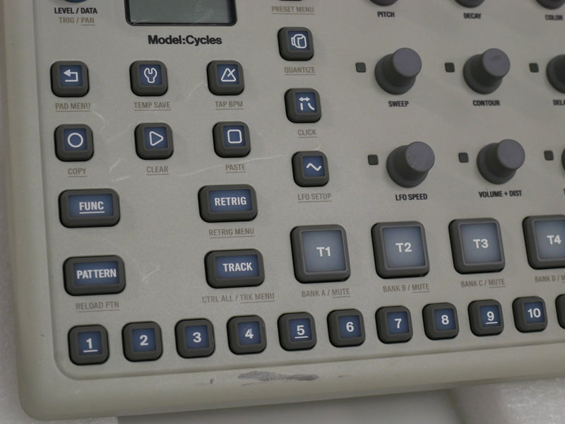 Elektron Model:Cycles (中古)