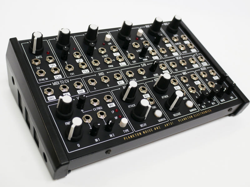 PLANKTON ELECTRONICS ANTS! (中古)