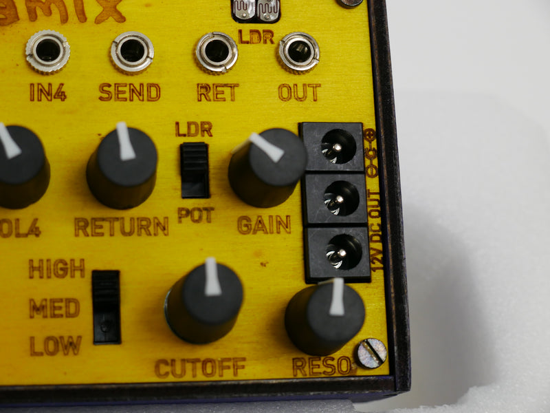 LEPLOOP Lumanoise Lumamix (中古)