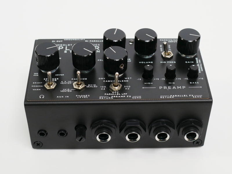 DSM & HUMBOLDT ELECTRONICS SIMPLIFIER BASS STATION (中古)2