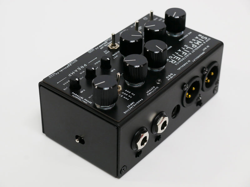 DSM & HUMBOLDT ELECTRONICS SIMPLIFIER BASS STATION (中古)