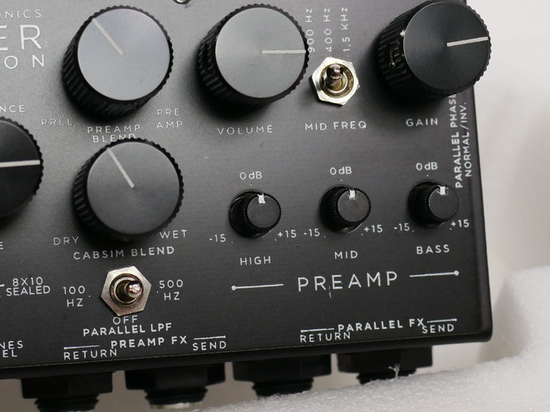 DSM & HUMBOLDT ELECTRONICS SIMPLIFIER BASS STATION (中古)