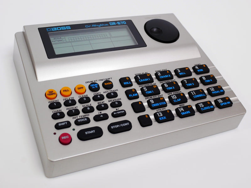 BOSS DR-670 (中古)