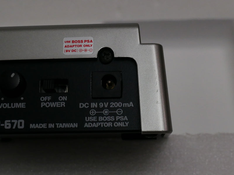 BOSS DR-670 (中古)