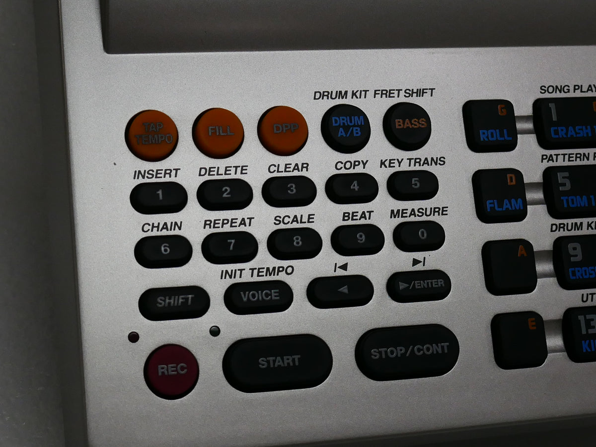 BOSS DR-670 ドラムマシン BOSS DR-670 (中古)