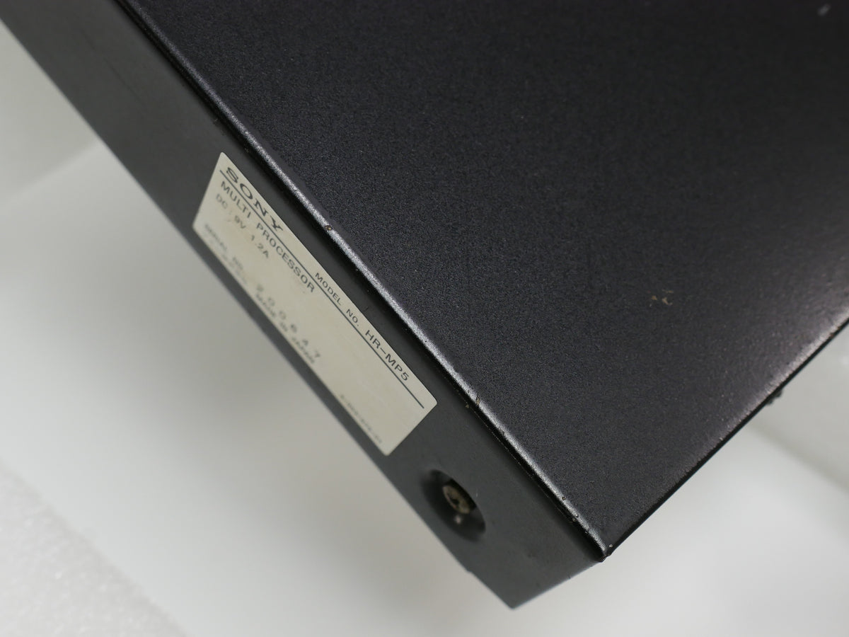 SONY HR-MP5 (中古)