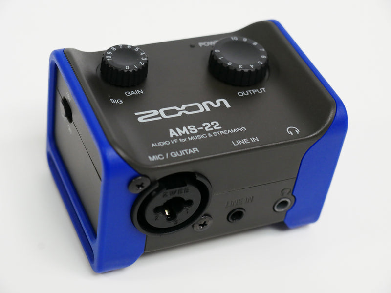 ZOOM AMS-22 (中古)