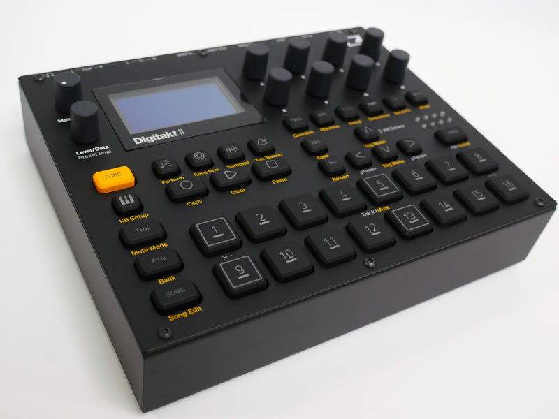 Elektron Digitakt II (中古)