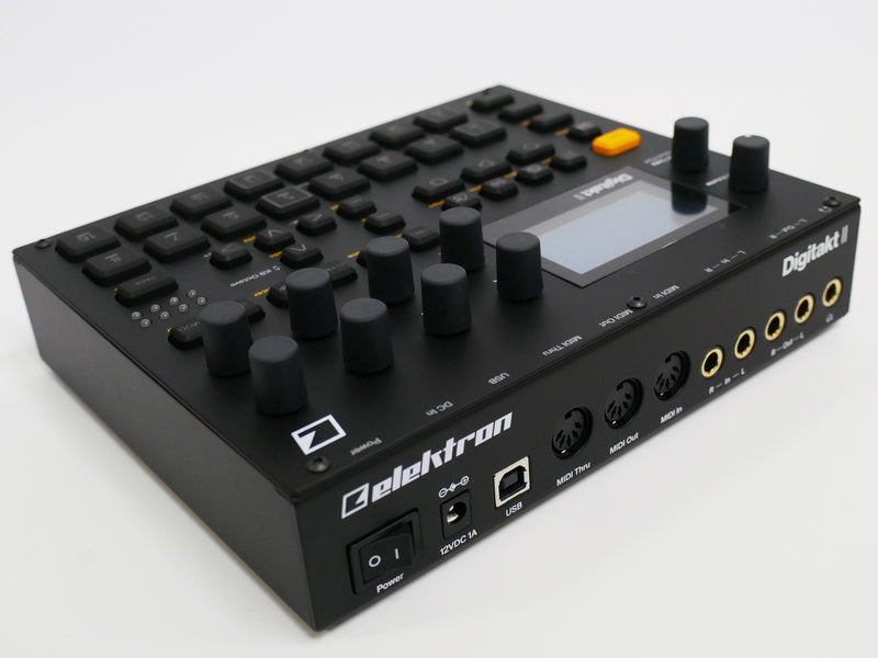 Elektron Digitakt II (中古)3