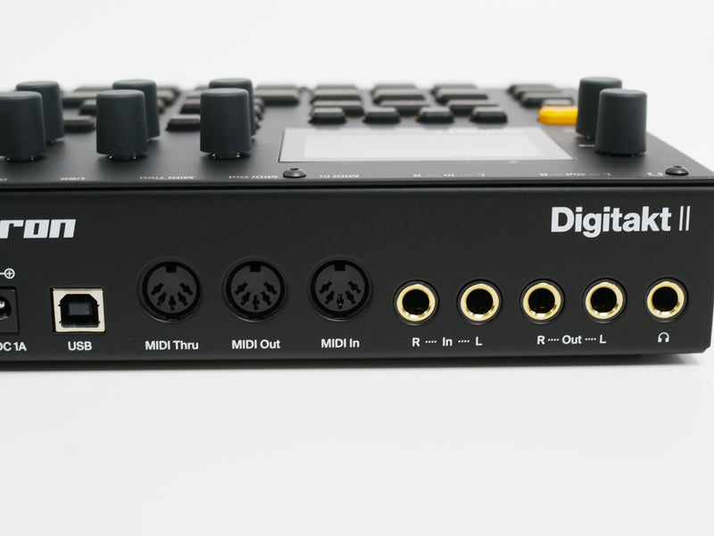 Elektron Digitakt II (中古)4