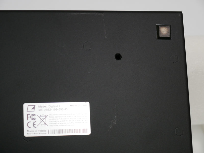 Elektron Digitakt II (中古)