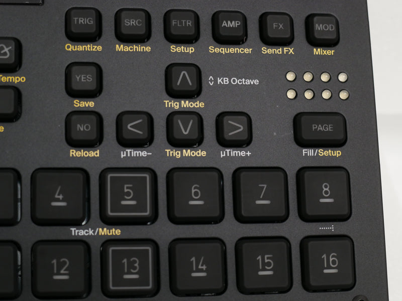 Elektron Digitakt II (中古)