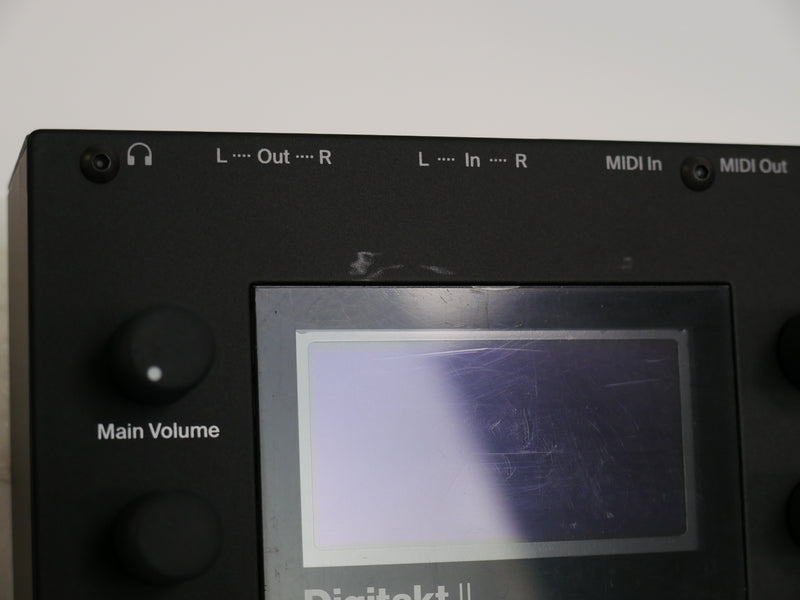 Elektron Digitakt II (中古)