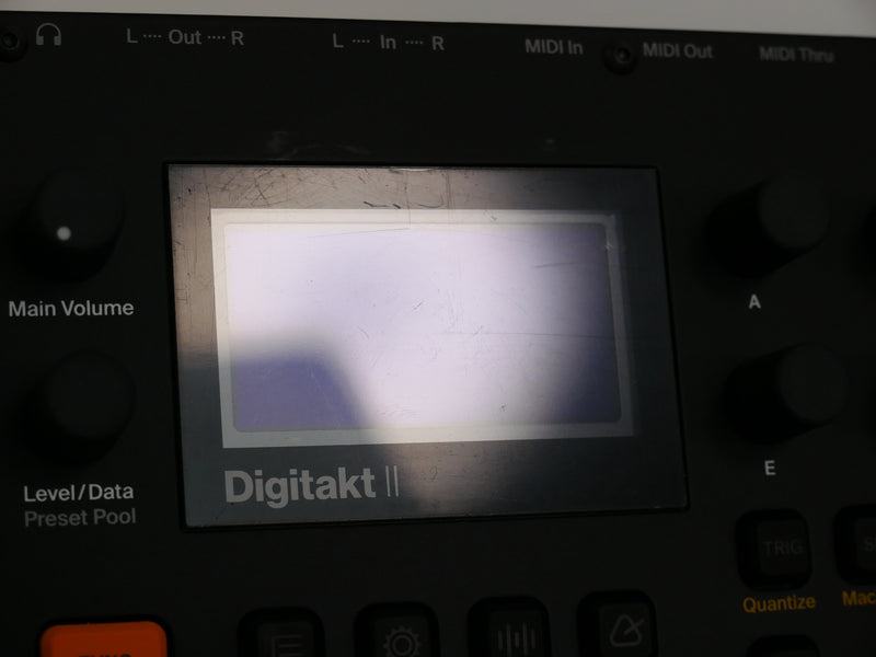 Elektron Digitakt II (中古)