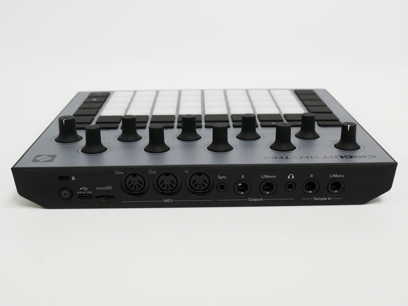 Novation Circuit Rhythm (中古)4