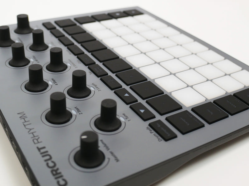 Novation Circuit Rhythm (中古)5