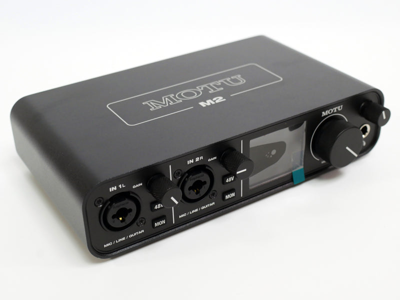 MOTU M2 (中古1)