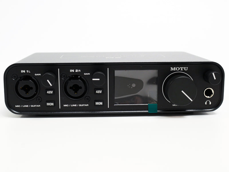 MOTU M2 (中古1)