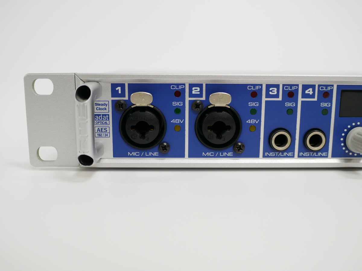 RME FIREFACE UC (中古)