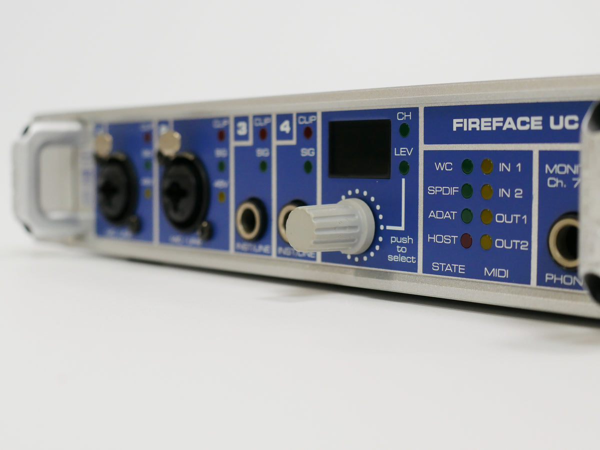 RME FIREFACE UC (中古)