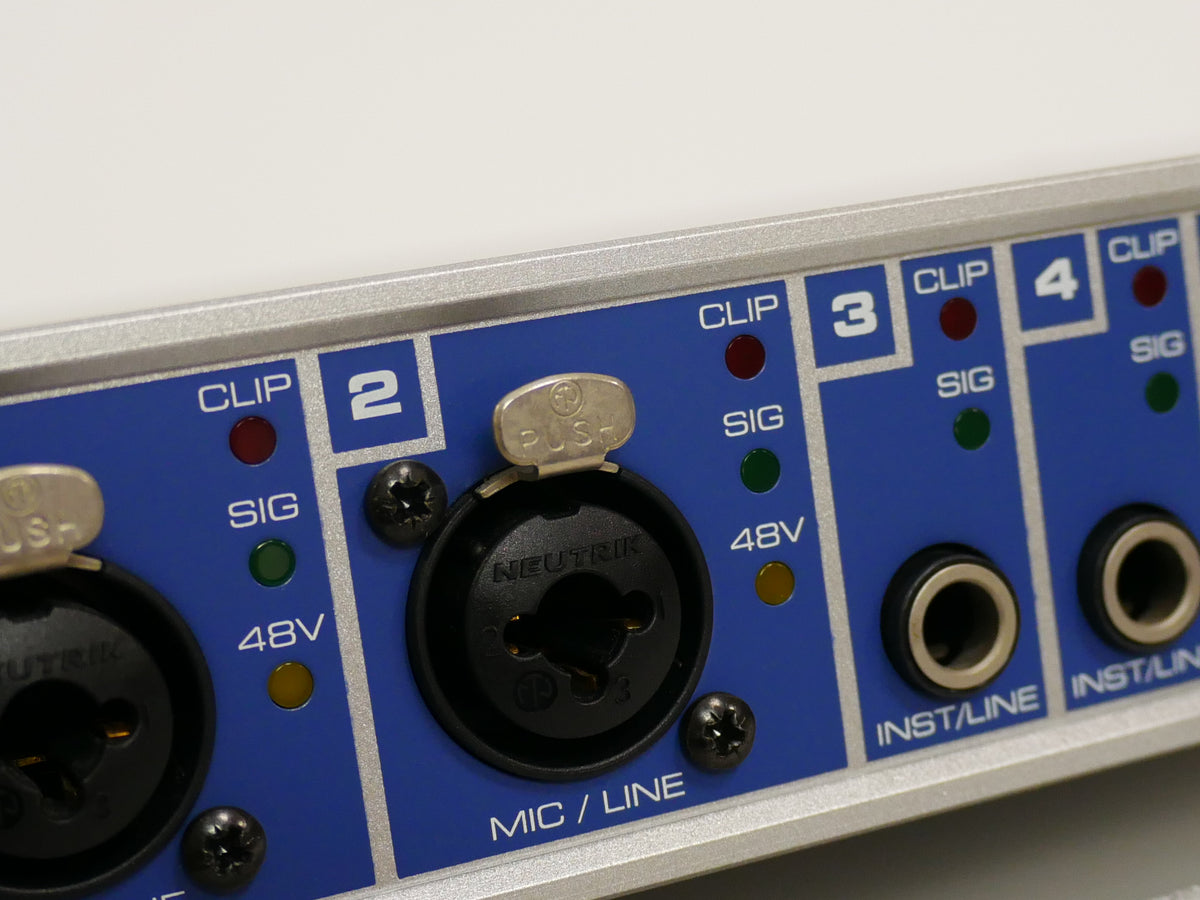 RME FIREFACE UC (中古)