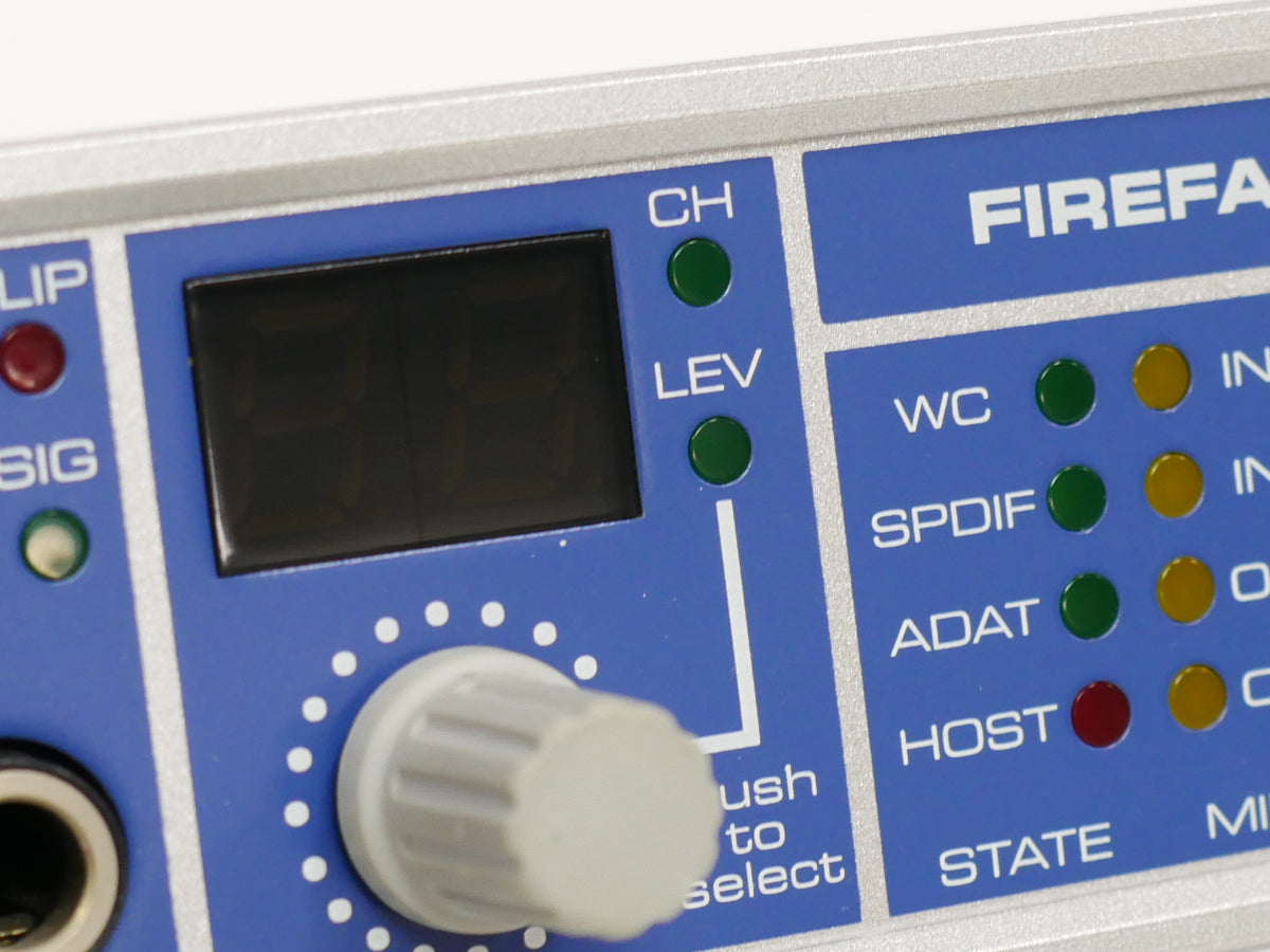 RME FIREFACE UC (中古1)
