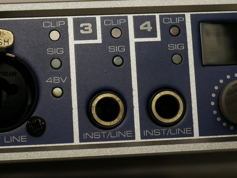 RME FIREFACE UC (中古)