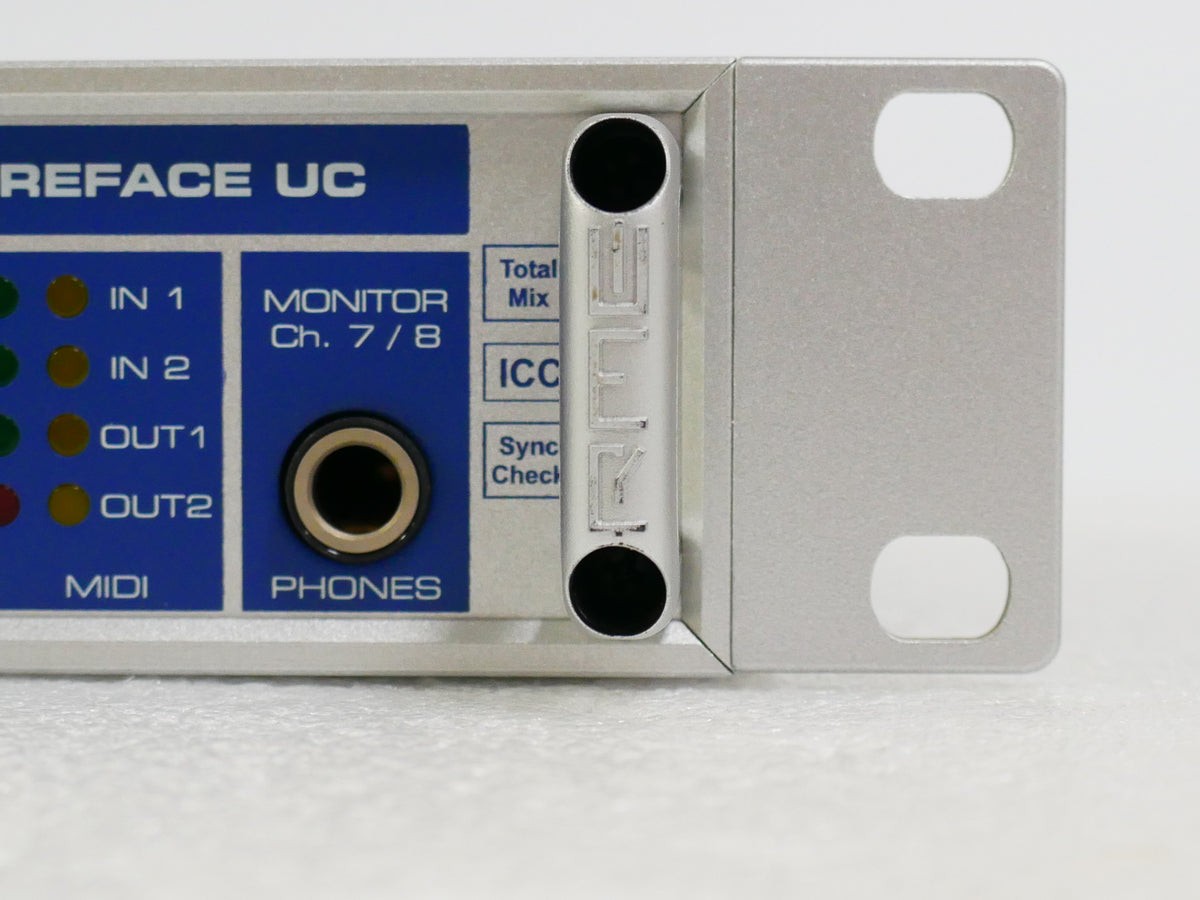 RME FIREFACE UC (中古)