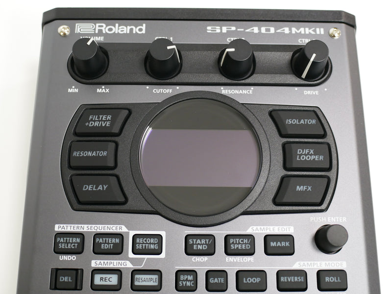 Roland SP-404 MKII (中古1)2