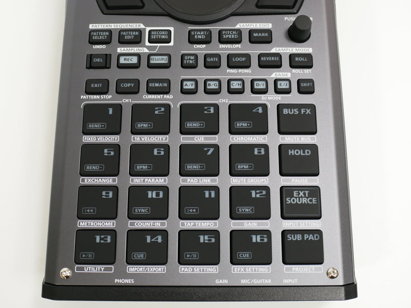 Roland SP-404 MKII (中古1)3