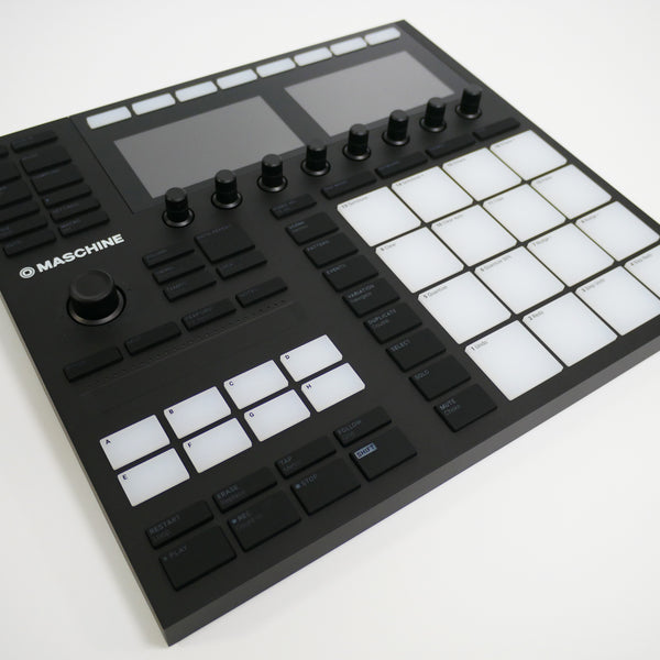 【美品】maschine mk3 maschine3付き Native Instruments MASCHINE MK3 (中古)
