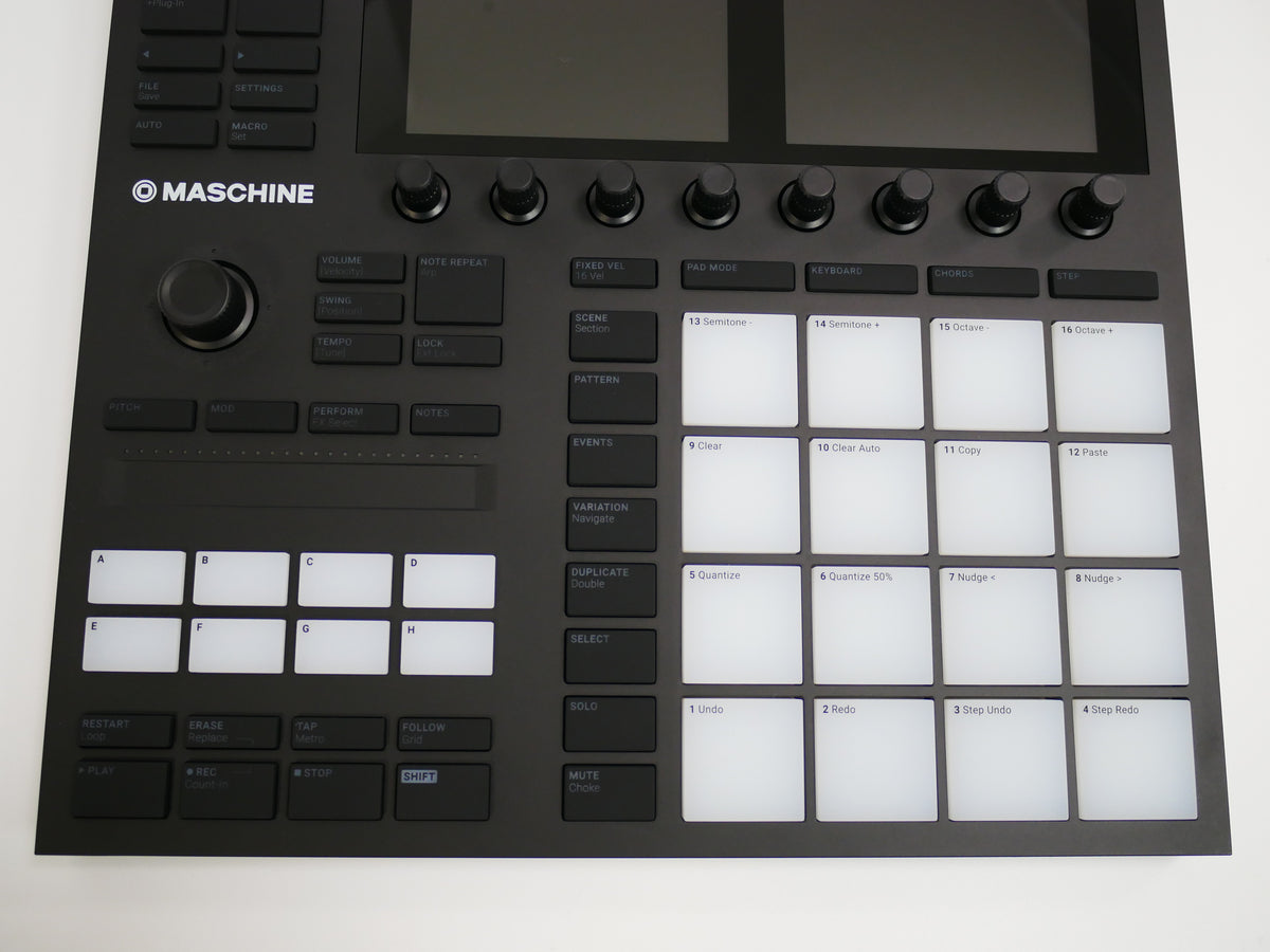 Native Instruments MASCHINE MK3 (中古)