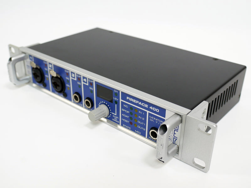 RME FIREFACE 400 (中古)
