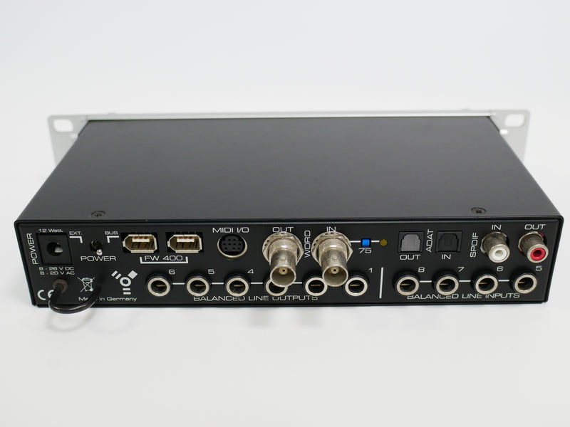 RME FIREFACE 400 (中古)2