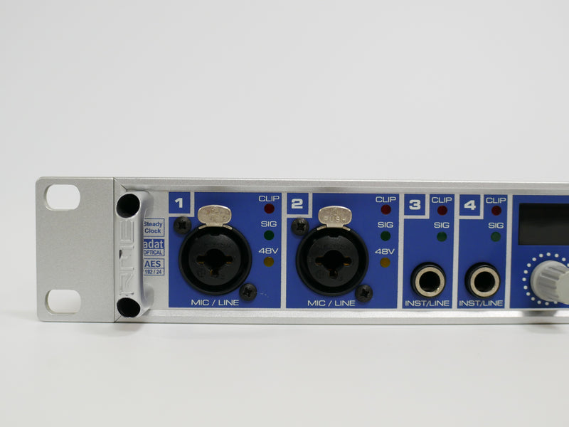 RME FIREFACE 400 (中古)4