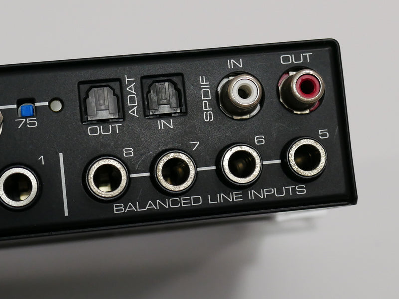 RME FIREFACE 400 (中古)