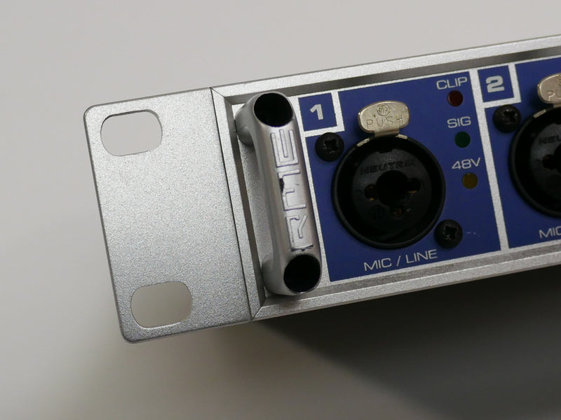 RME FIREFACE 400 (中古)