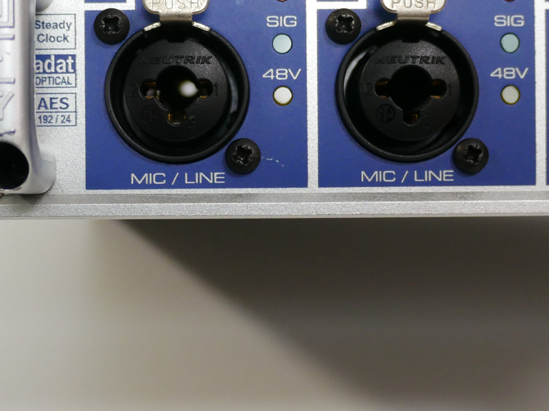 RME FIREFACE 400 (中古)