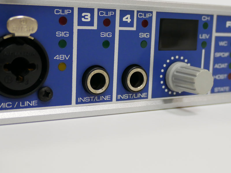 RME FIREFACE 400 (中古)