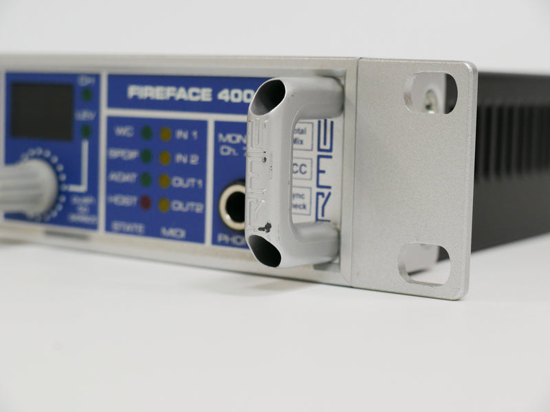 RME FIREFACE 400 (中古)