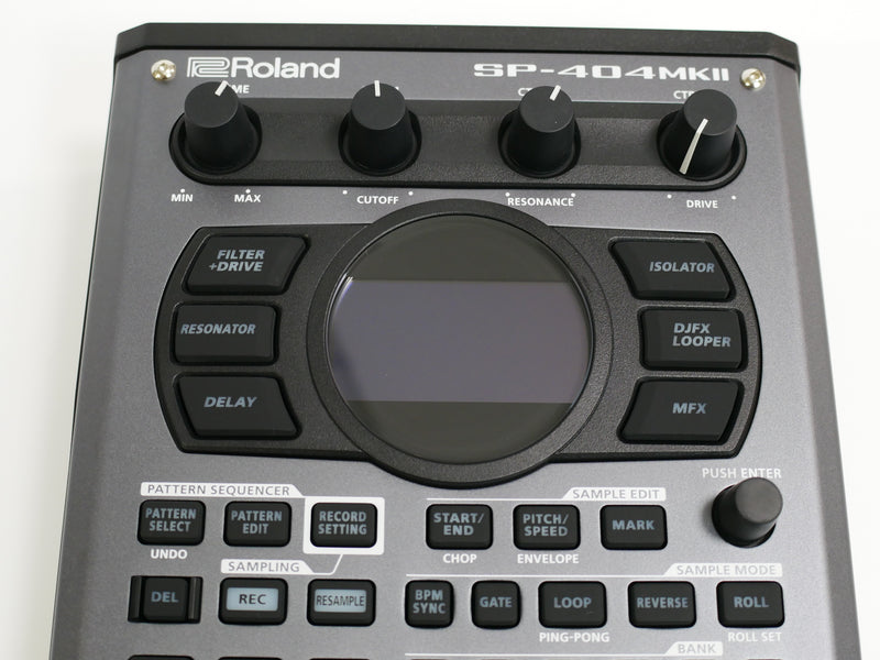 Roland SP-404 MKII (中古2)2
