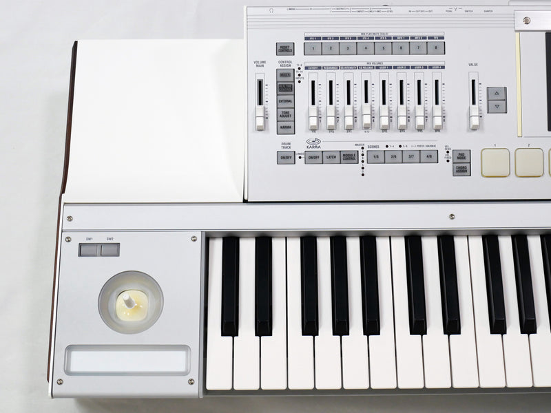 KORG M3 Xpanded 61 + Memory Board (中古)3