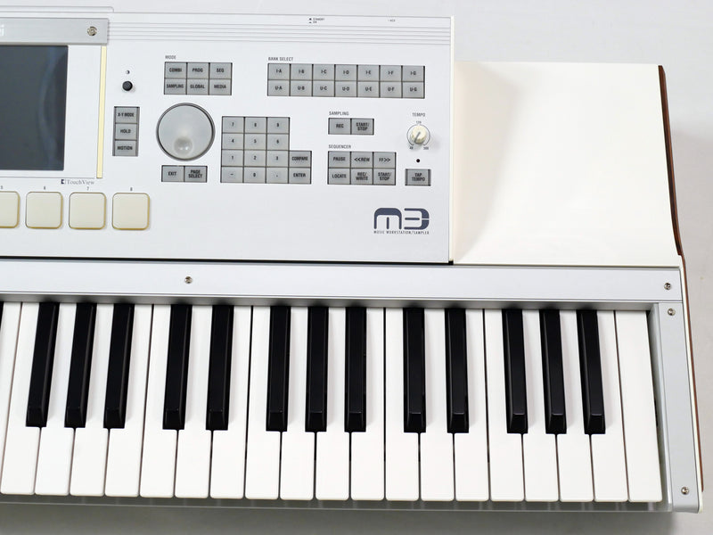 KORG M3 Xpanded 61 + Memory Board (中古)5
